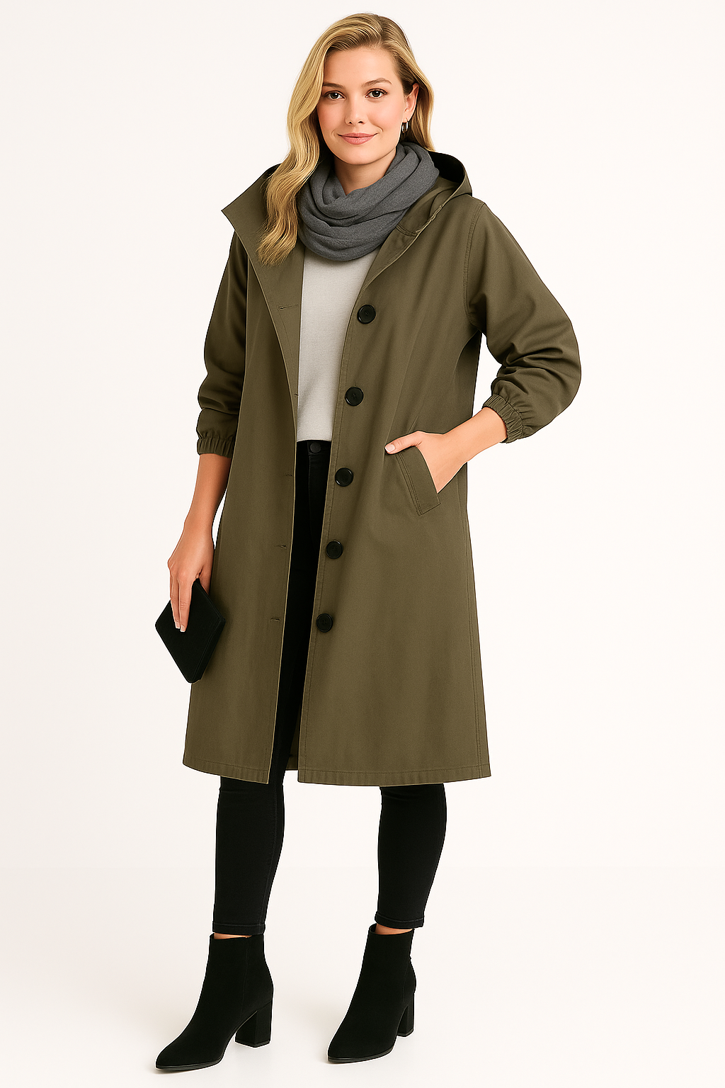 Women’s Lightweight Rain Jacket