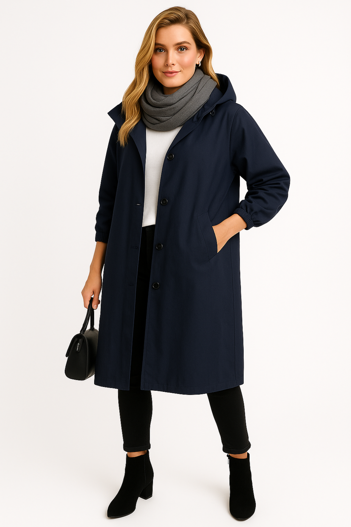 Women’s Lightweight Rain Jacket
