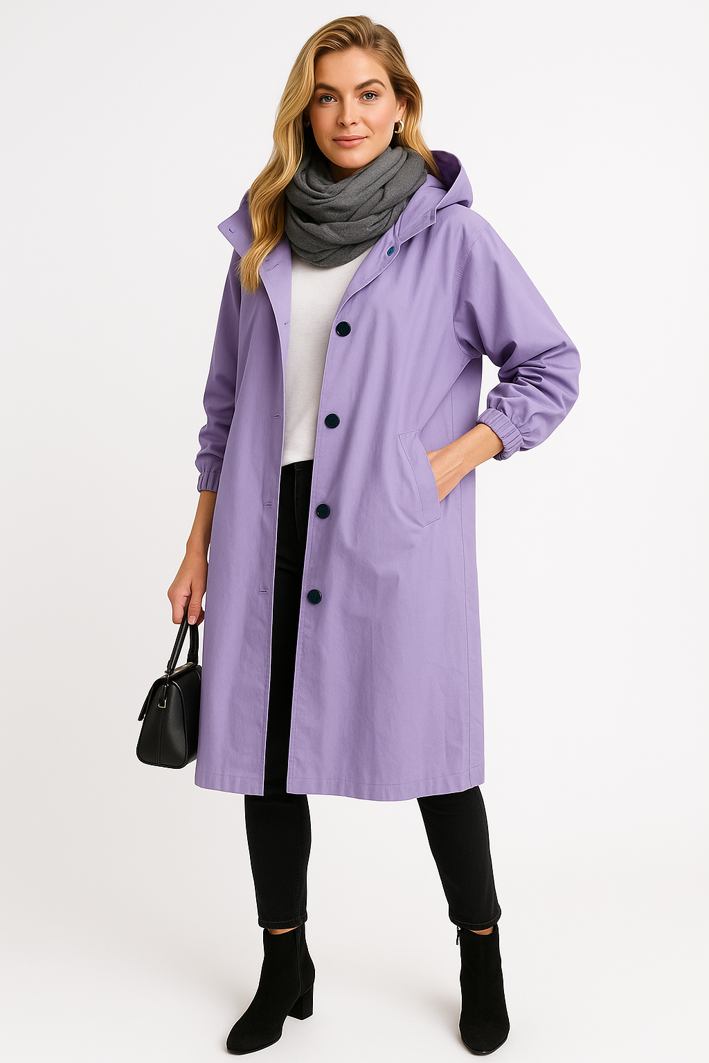 Women’s Lightweight Rain Jacket