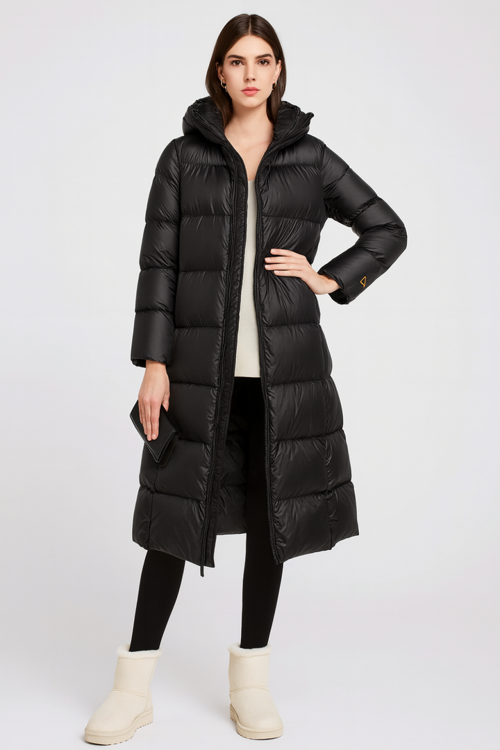 Women’s Long Padded Winter Coat