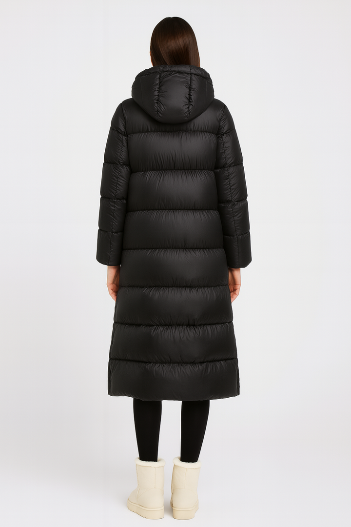 Women’s Long Padded Winter Coat