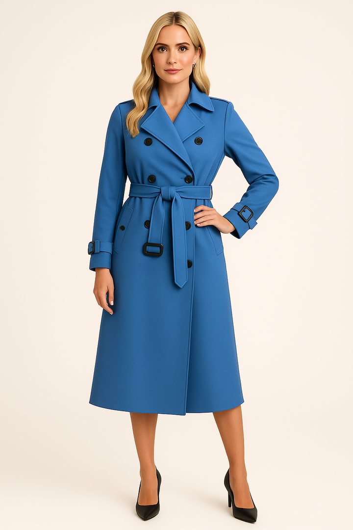 Women’s Long Trench Coat