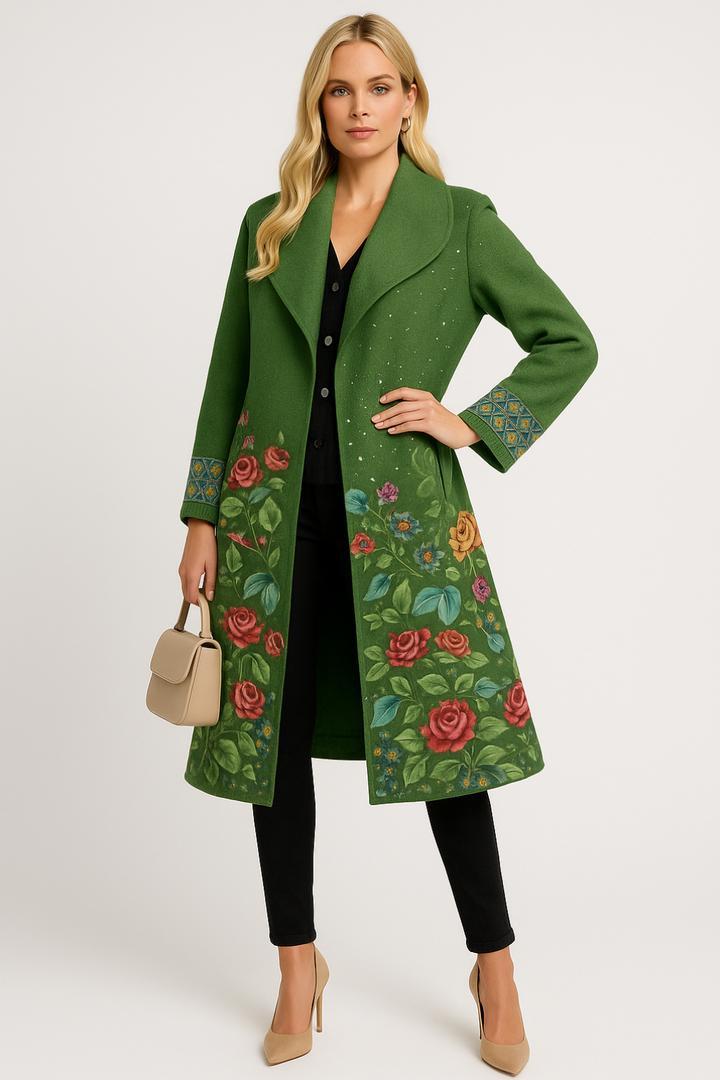 Women’s Long Winter Coat