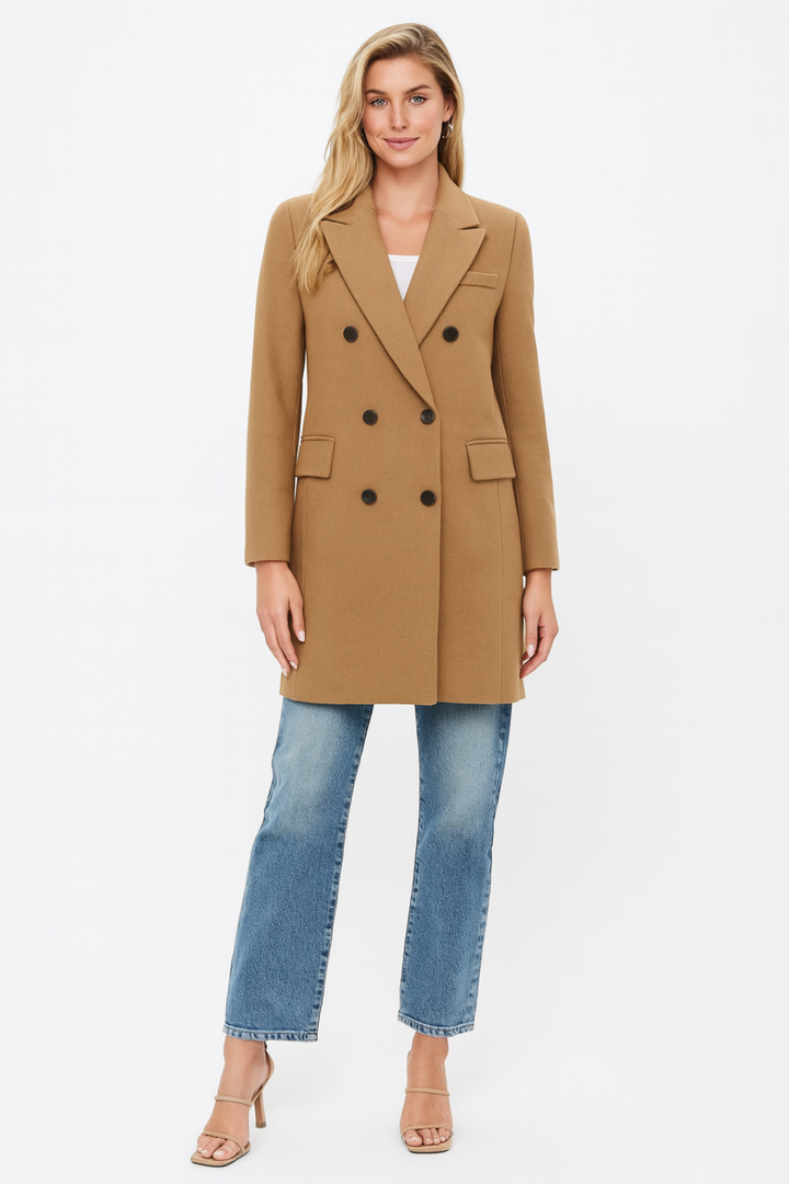 Women's Long Winter Coat
