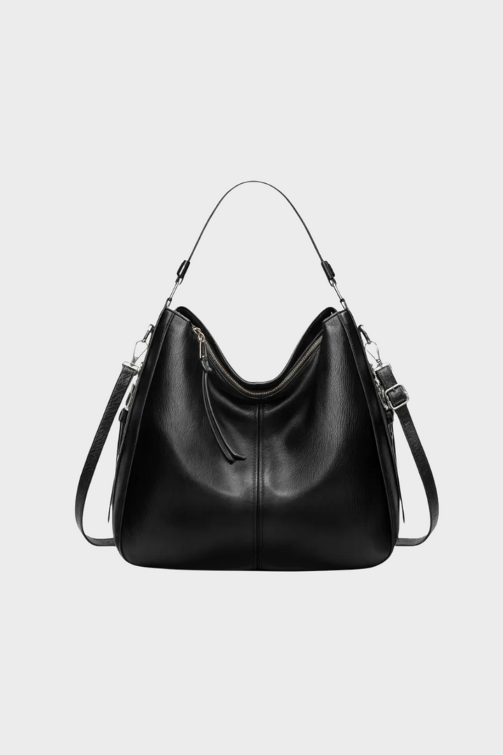 Women’s Luxe Leather Tote Bag