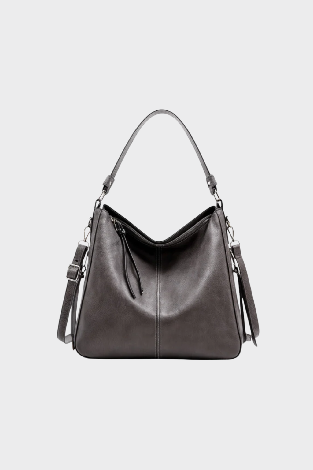 Women’s Luxe Leather Tote Bag