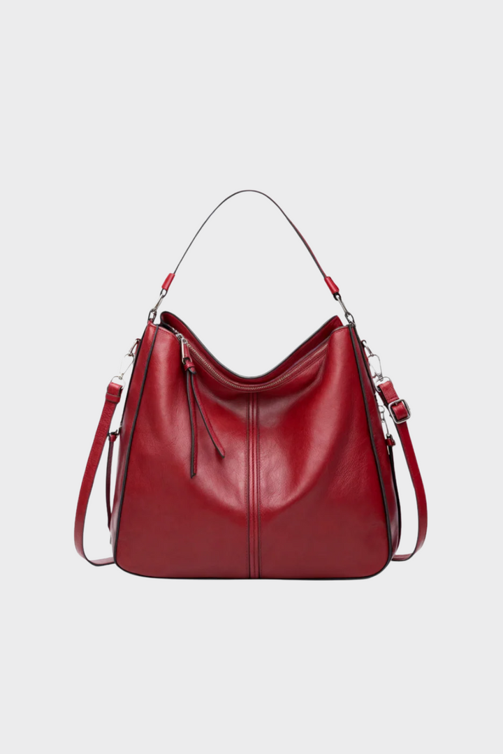 Women’s Luxe Leather Tote Bag