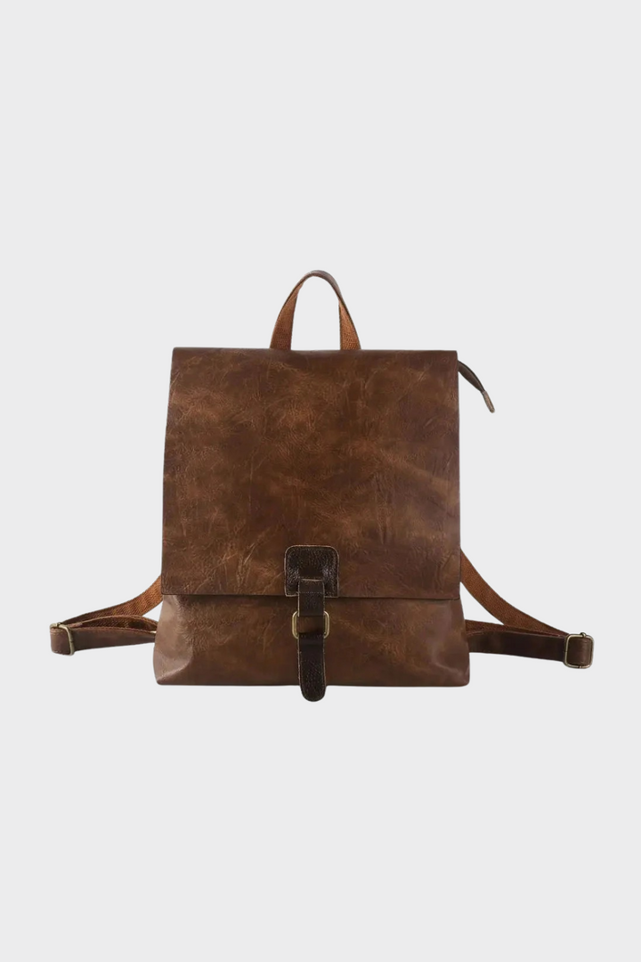 Women’s Multifunctional Retro Backpack