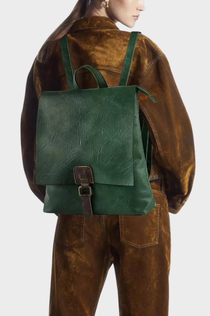 Women’s Multifunctional Retro Backpack