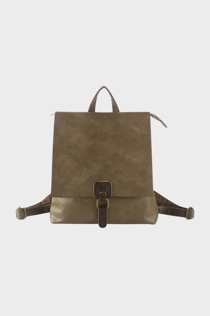 Women’s Multifunctional Retro Backpack