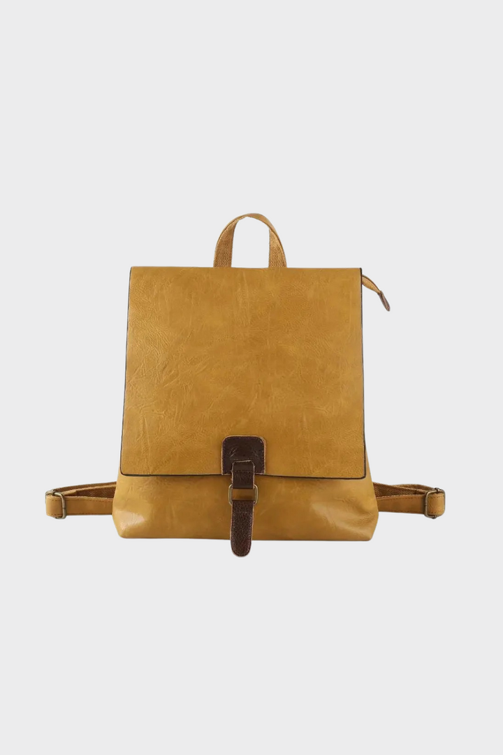 Women’s Multifunctional Retro Backpack