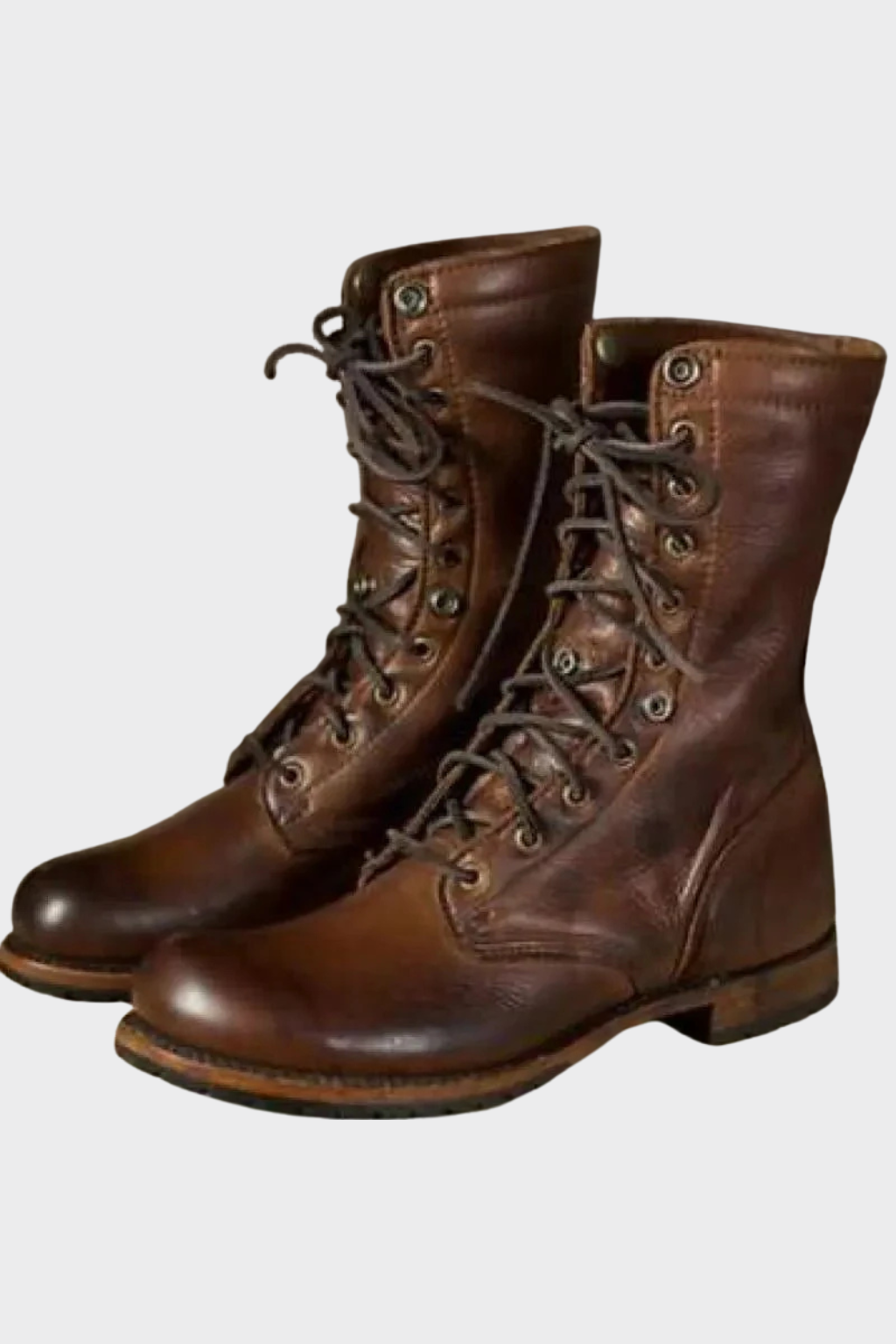 Women's Outdoor Lace-Up Ankle Boots