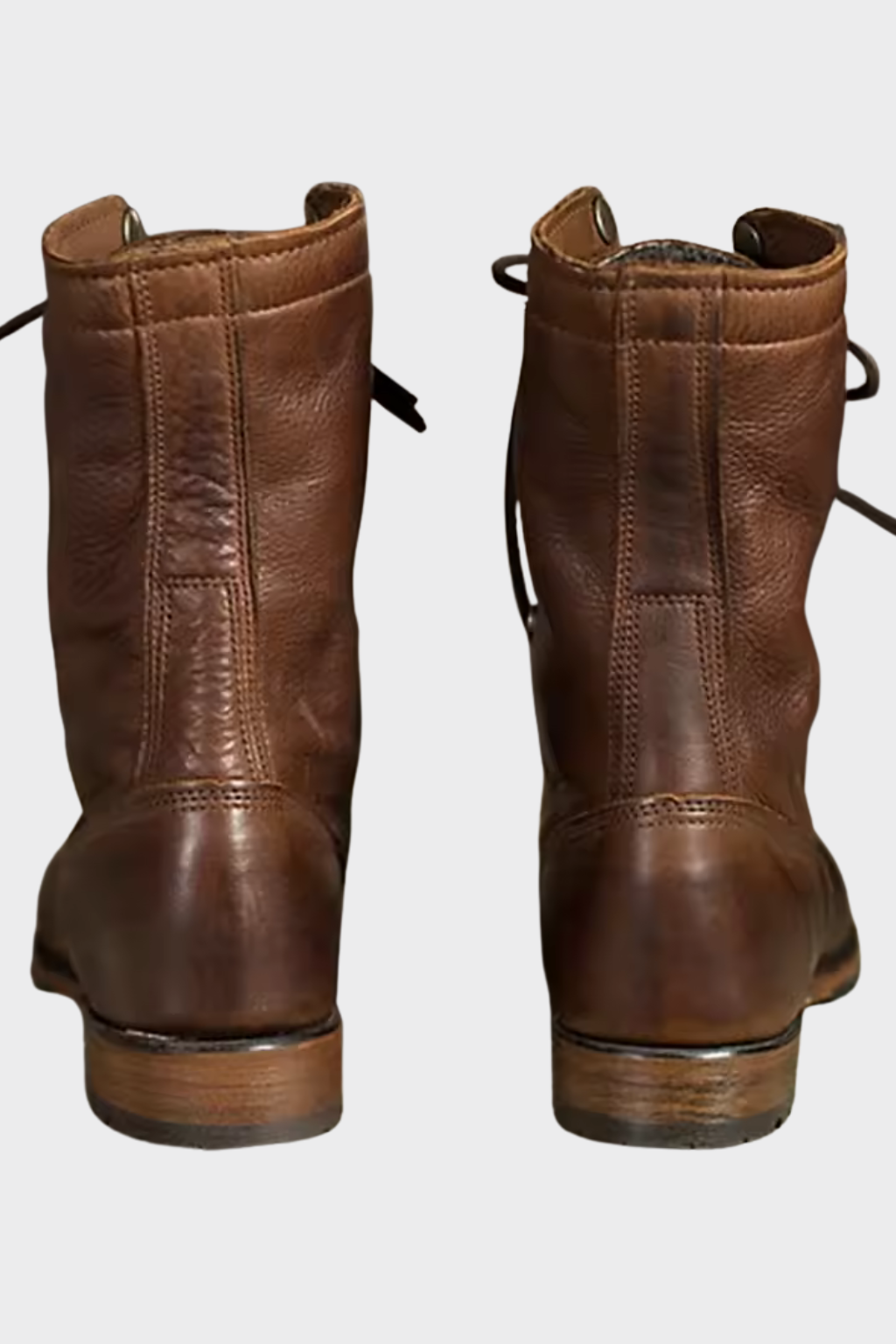 Women's Outdoor Lace-Up Ankle Boots