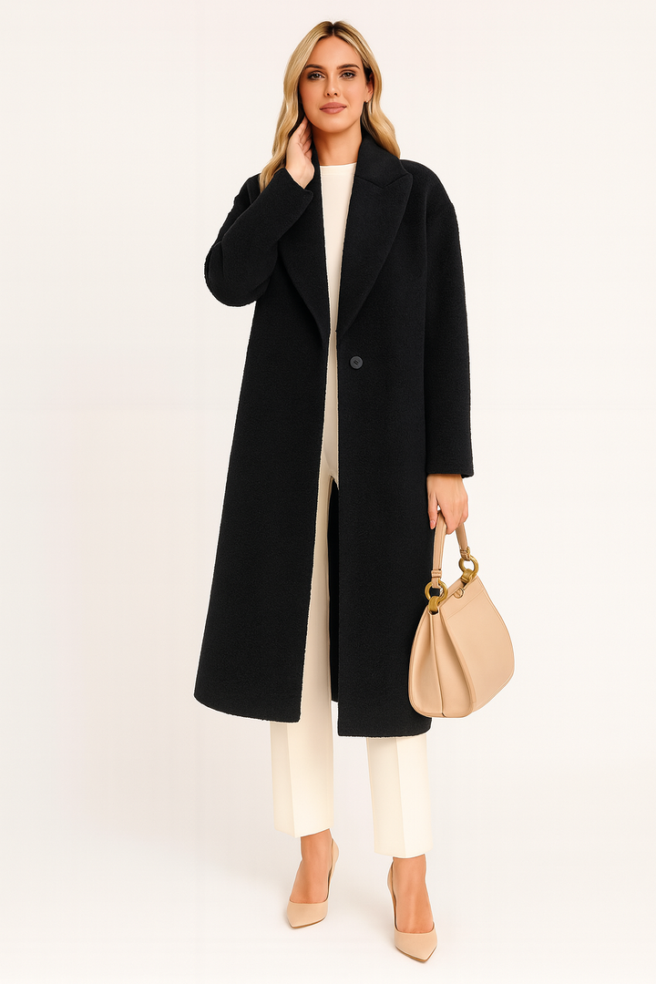 Women's Oversized Long Winter Coat