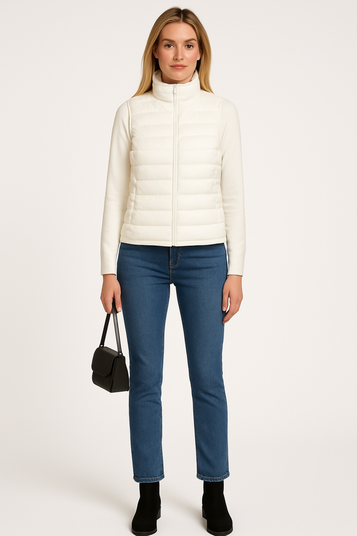 Women’s Packable Light Down Vest