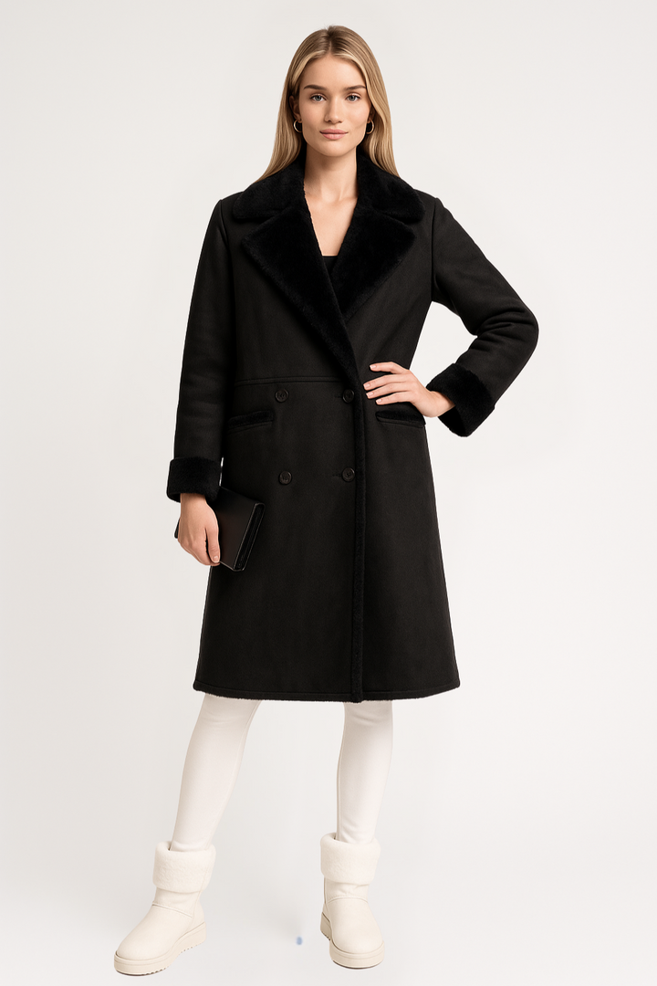 Women’s Oversized Winter Coat