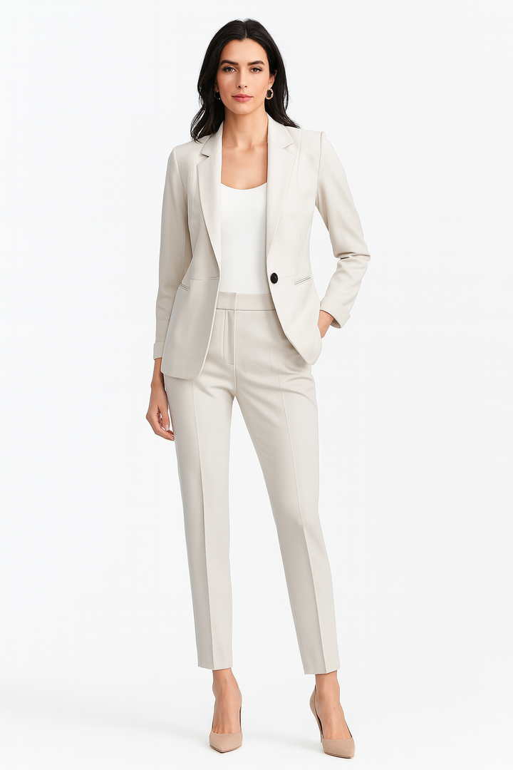 Women's Professional Two-Piece Suit