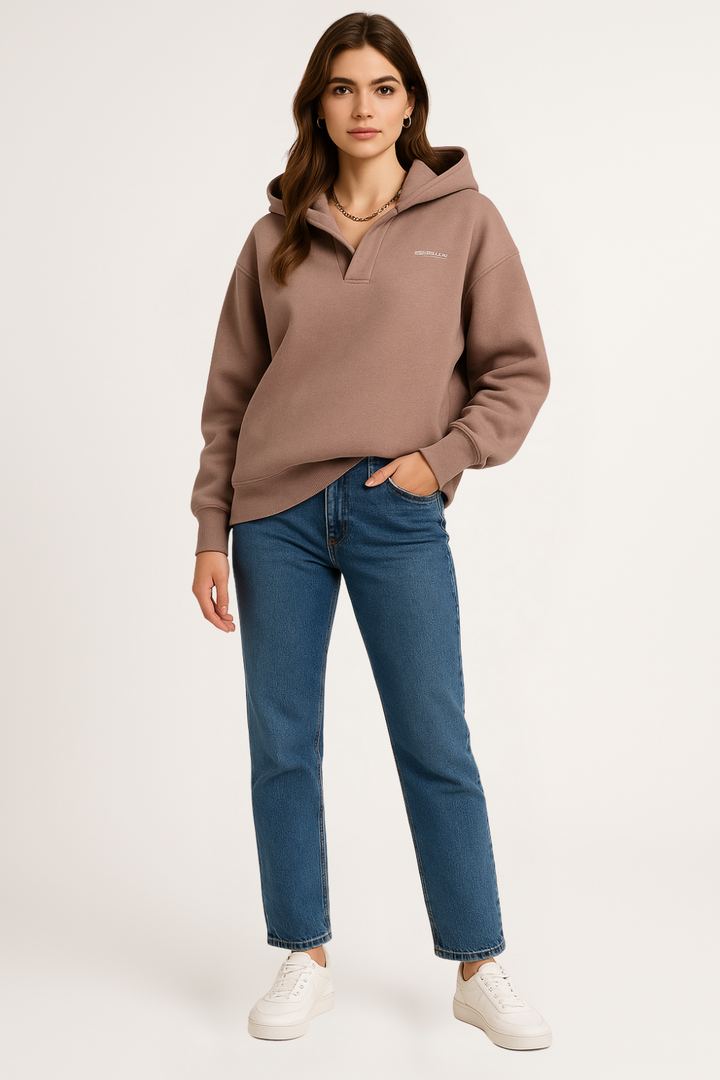Women’s Relaxed Oversized Hoodie