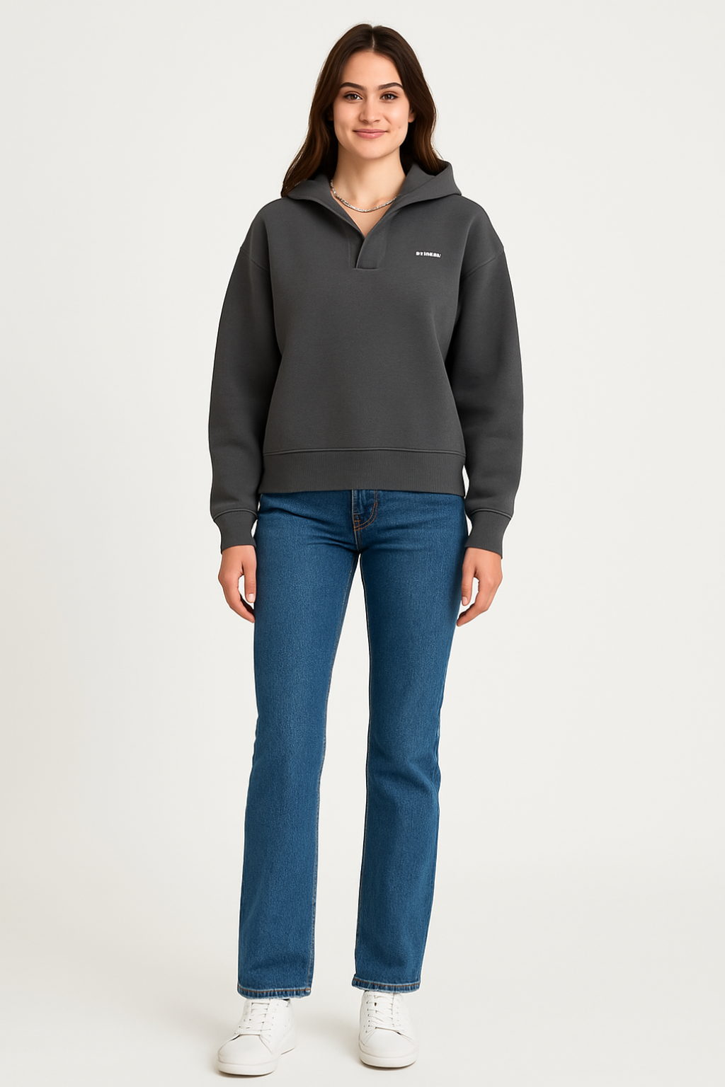 Women’s Relaxed Oversized Hoodie