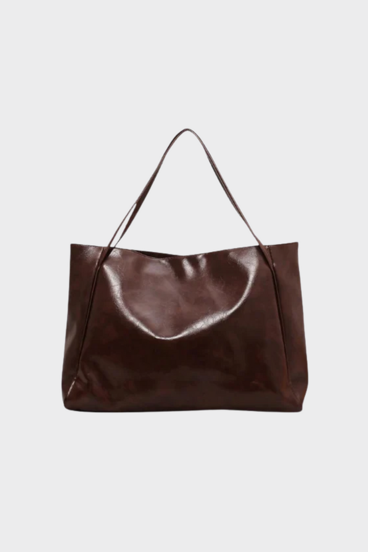 Women's Retro-Inspired Summer Shoulder Bag