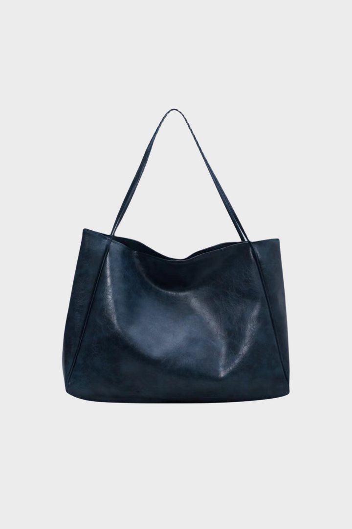 Women's Retro-Inspired Summer Shoulder Bag
