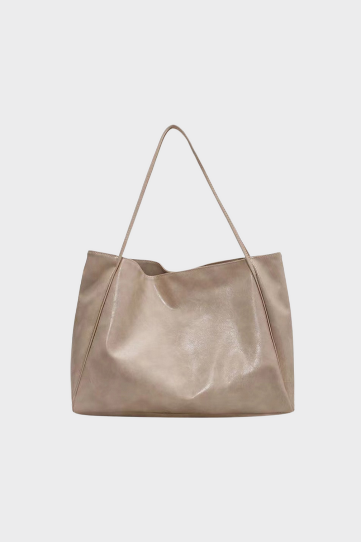 Women's Retro-Inspired Summer Shoulder Bag