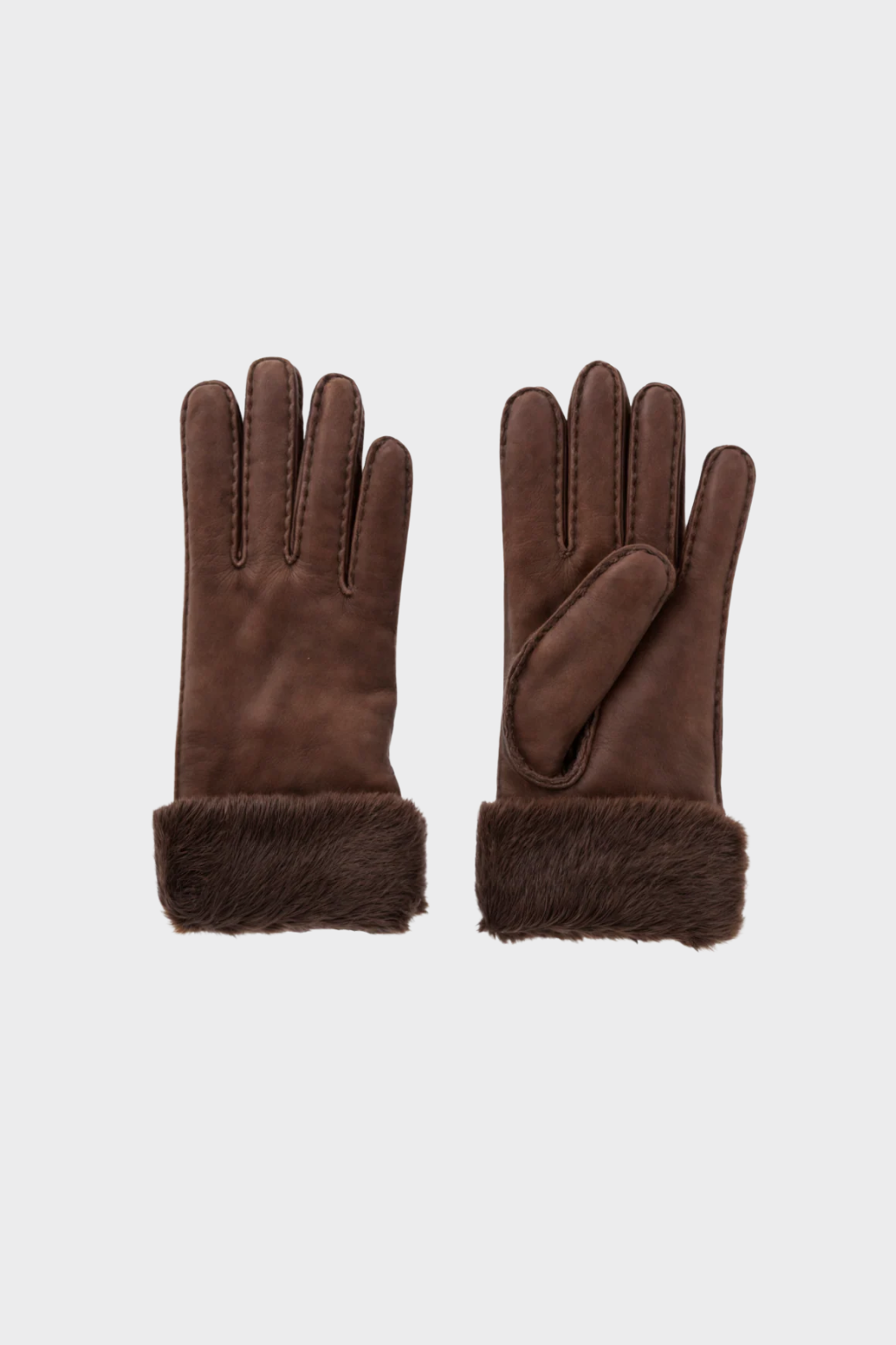 Women’s Sheepskin Gloves for Luxe Warmth