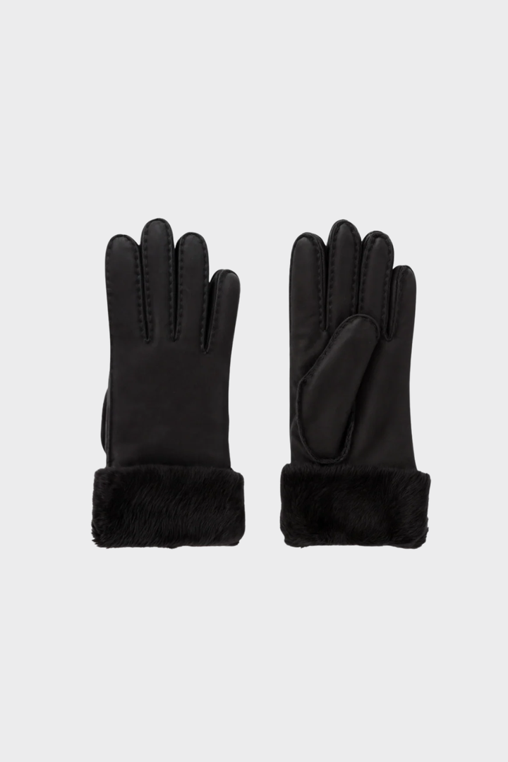 Women’s Sheepskin Gloves for Luxe Warmth