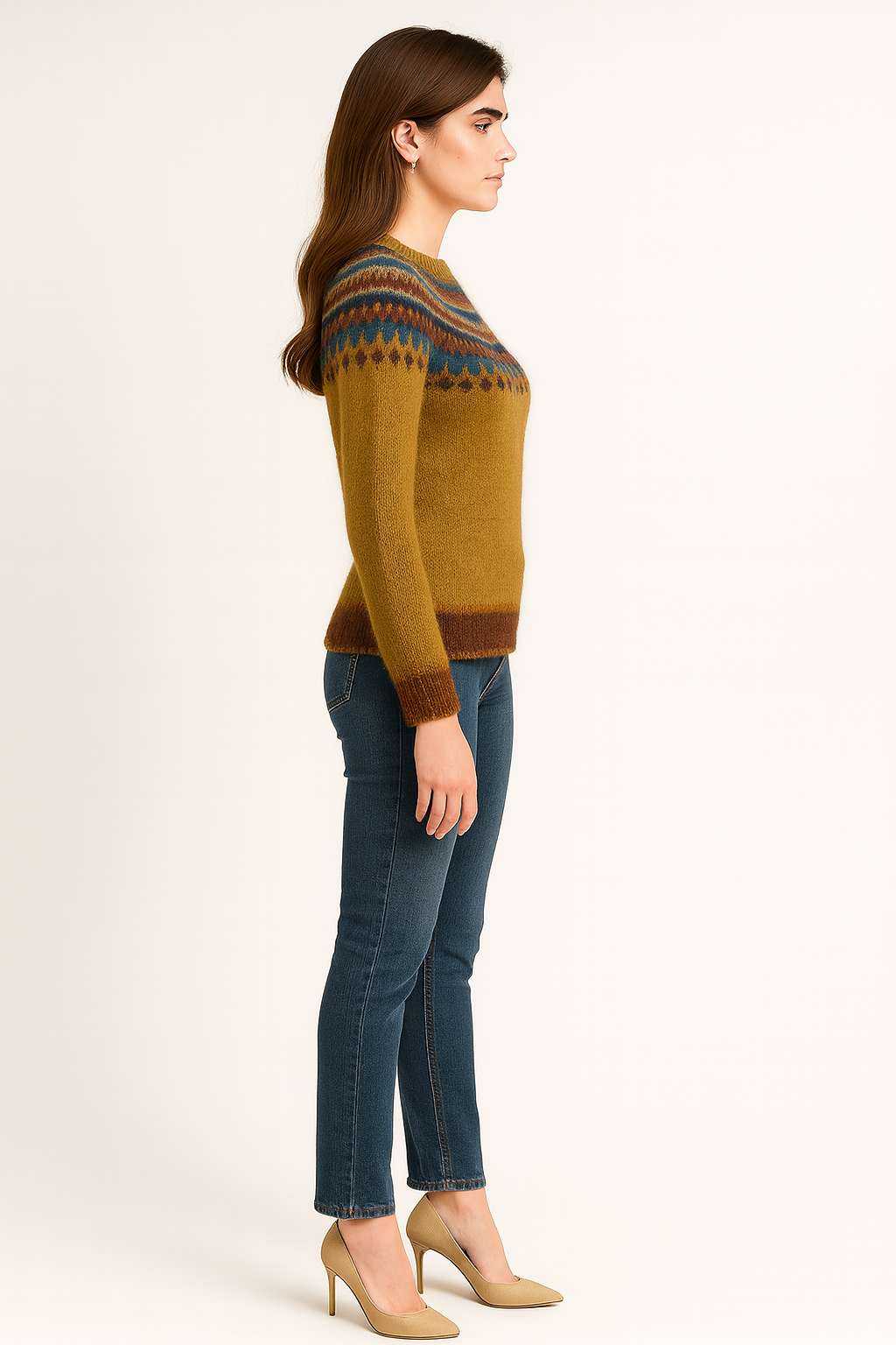 Women’s Soft Knit Sweater