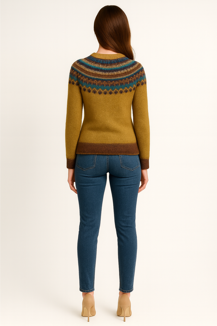 Women’s Soft Knit Sweater