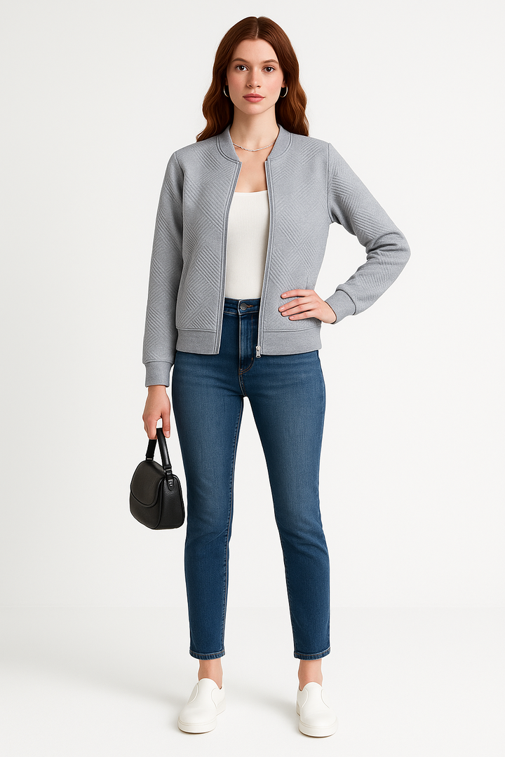 Women’s Transitional Zip Jacket