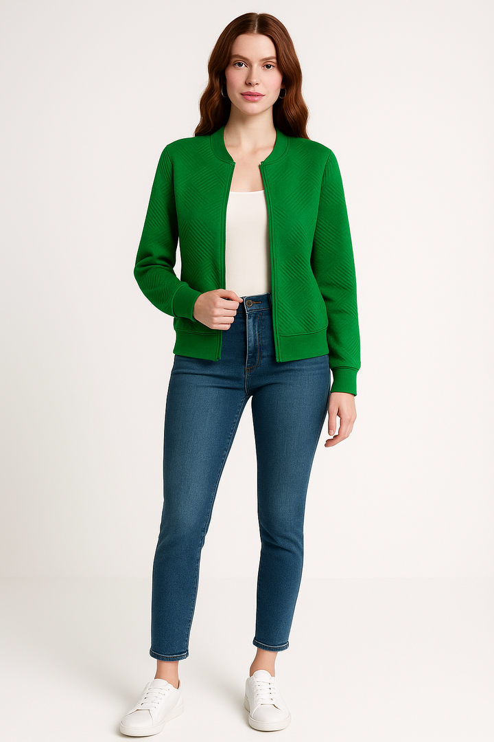 Women’s Transitional Zip Jacket