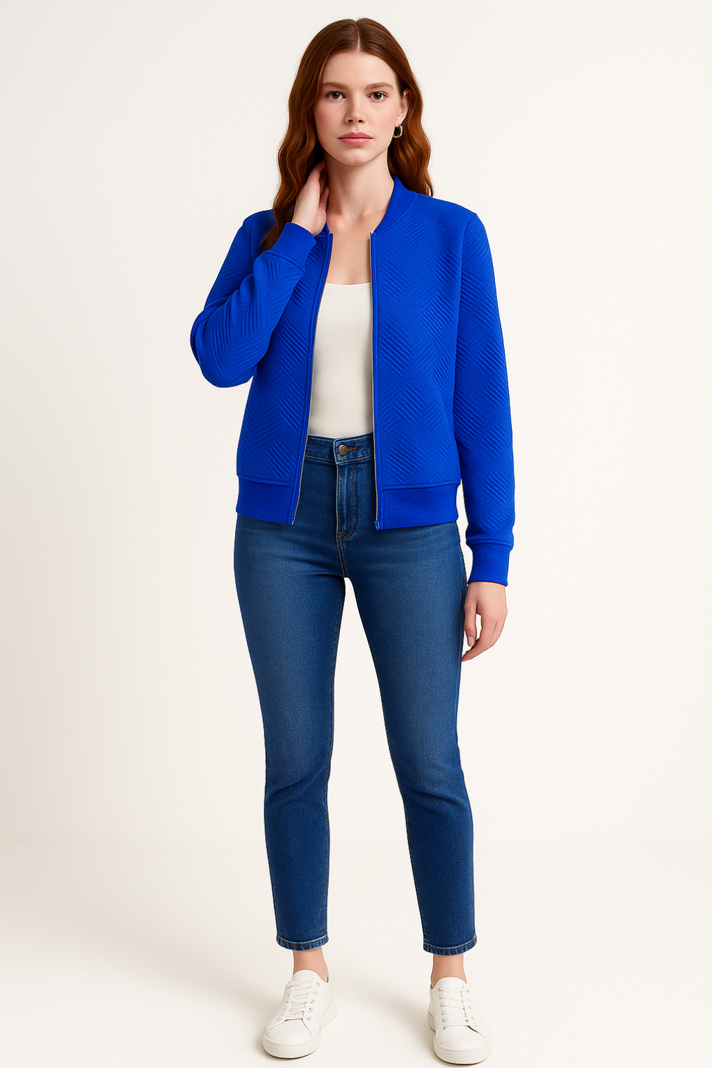 Women’s Transitional Zip Jacket
