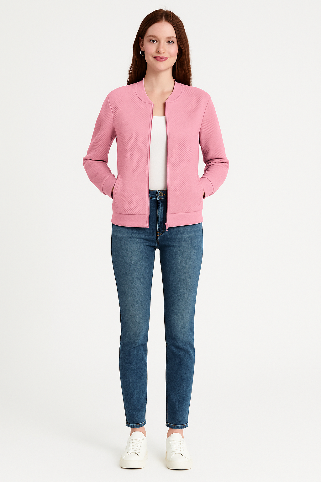 Women’s Transitional Zip Jacket