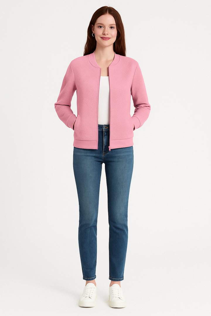 Women’s Transitional Zip Jacket