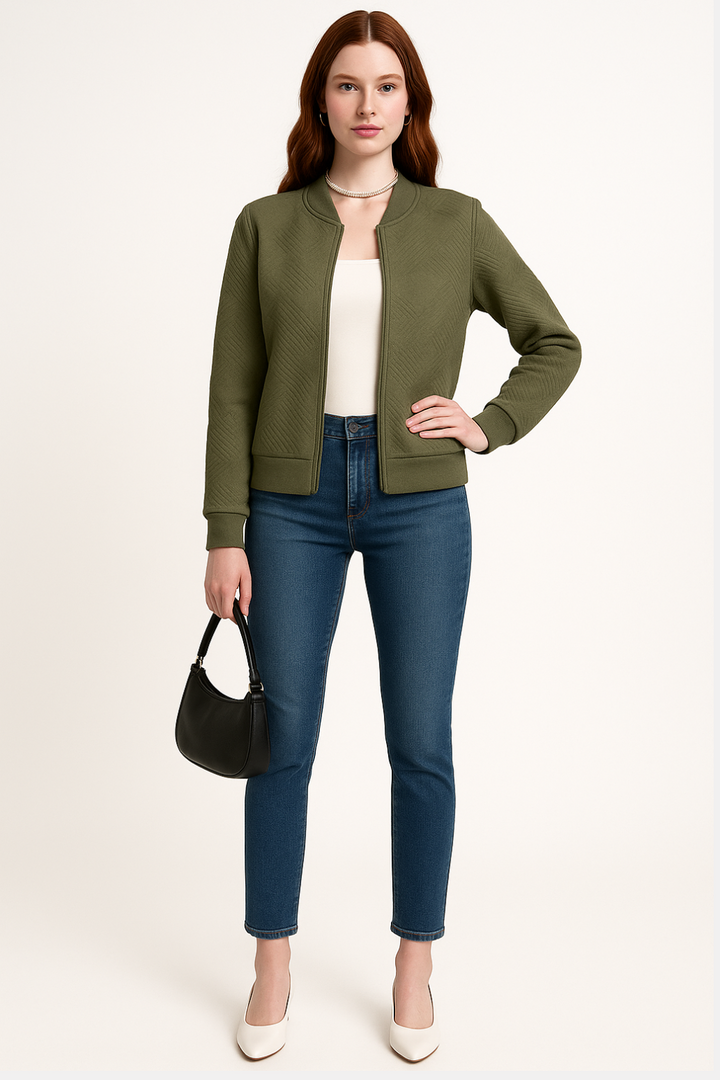 Women’s Transitional Zip Jacket