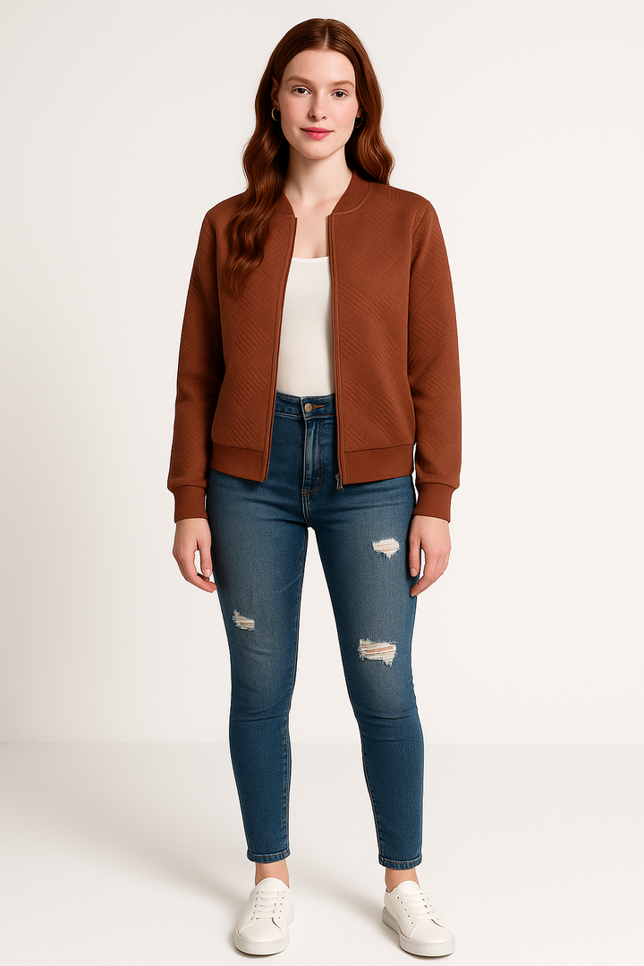 Women’s Transitional Zip Jacket