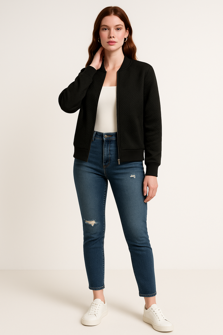 Women’s Transitional Zip Jacket