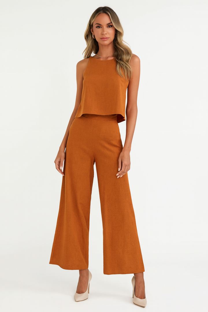 Women's Two-Piece Summer Set