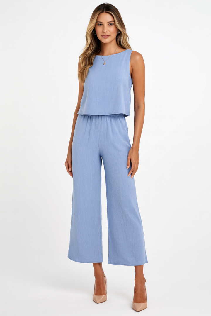 Women's Two-Piece Summer Set