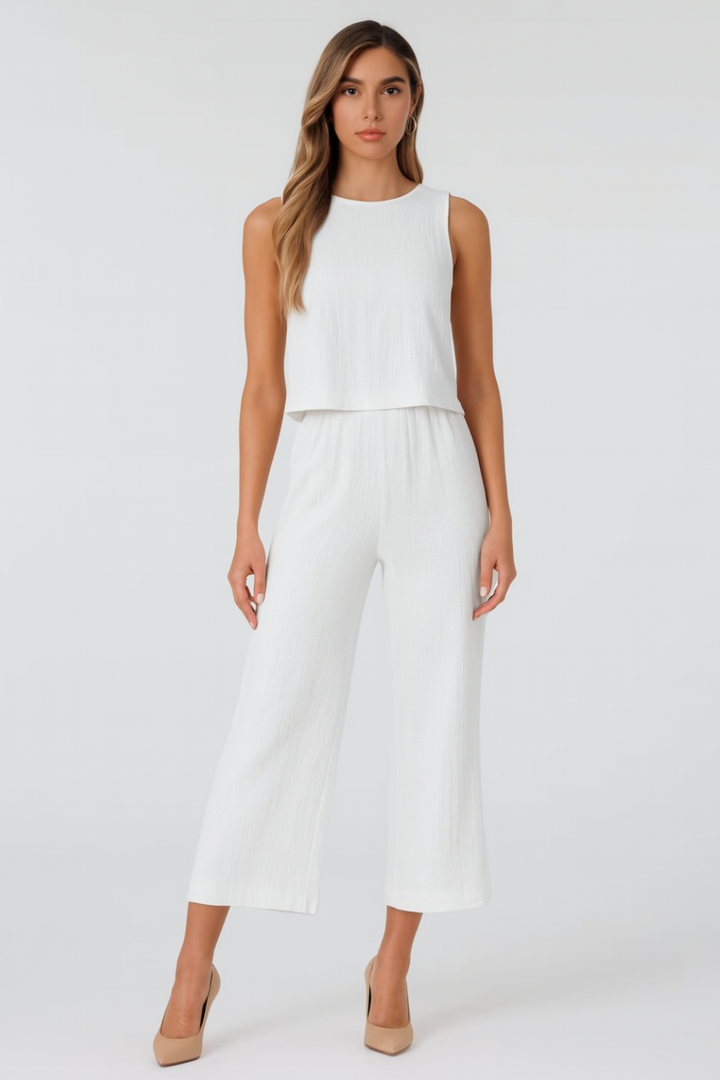 Women's Two-Piece Summer Set