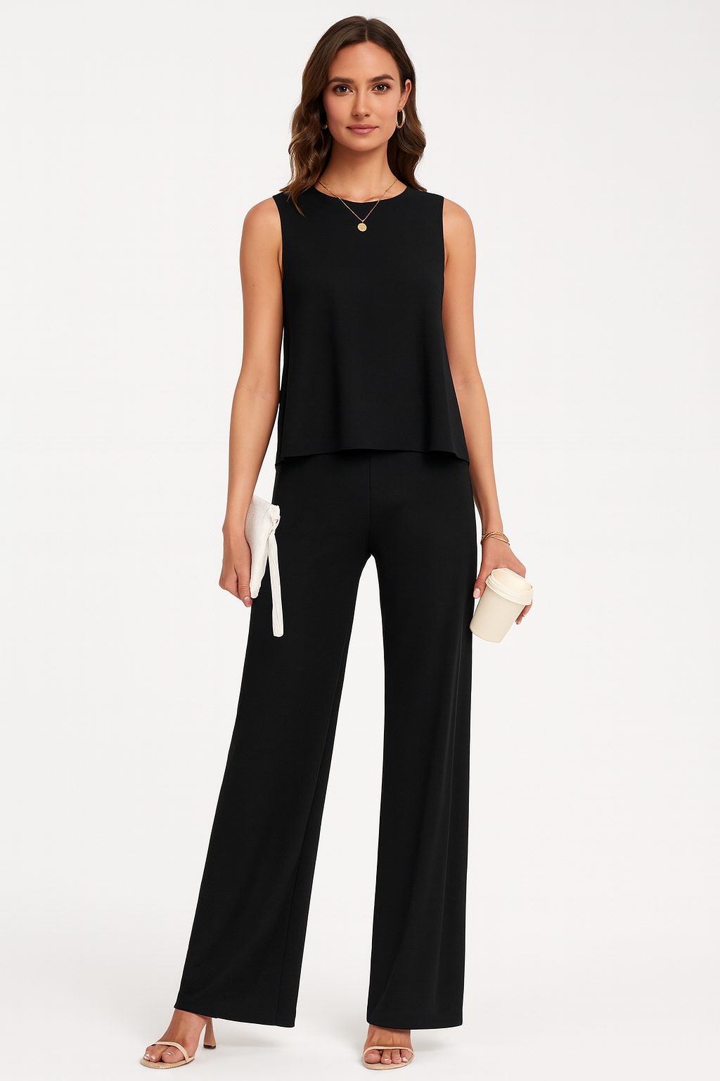 Women's Two-Piece Summer Set