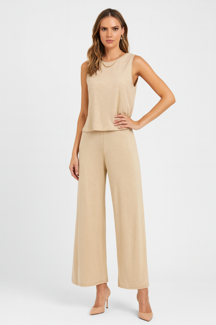 Women's Two-Piece Summer Set
