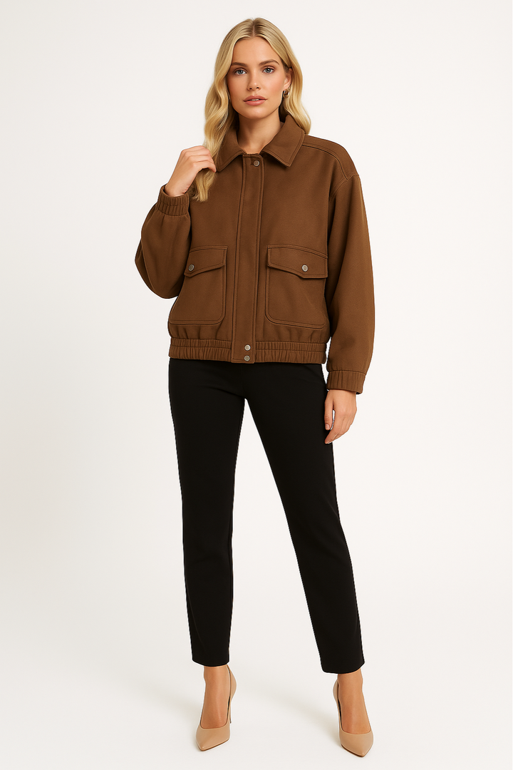 Women’s Urban Bomber Jacket