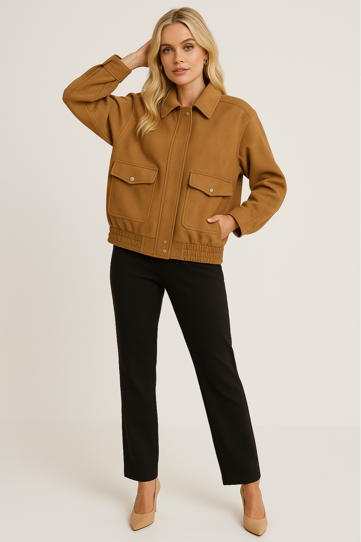 Women’s Urban Bomber Jacket