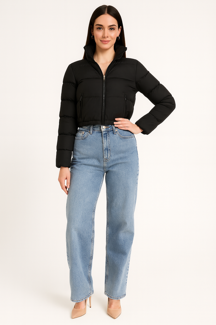 Women's Warm Puffer Jacket