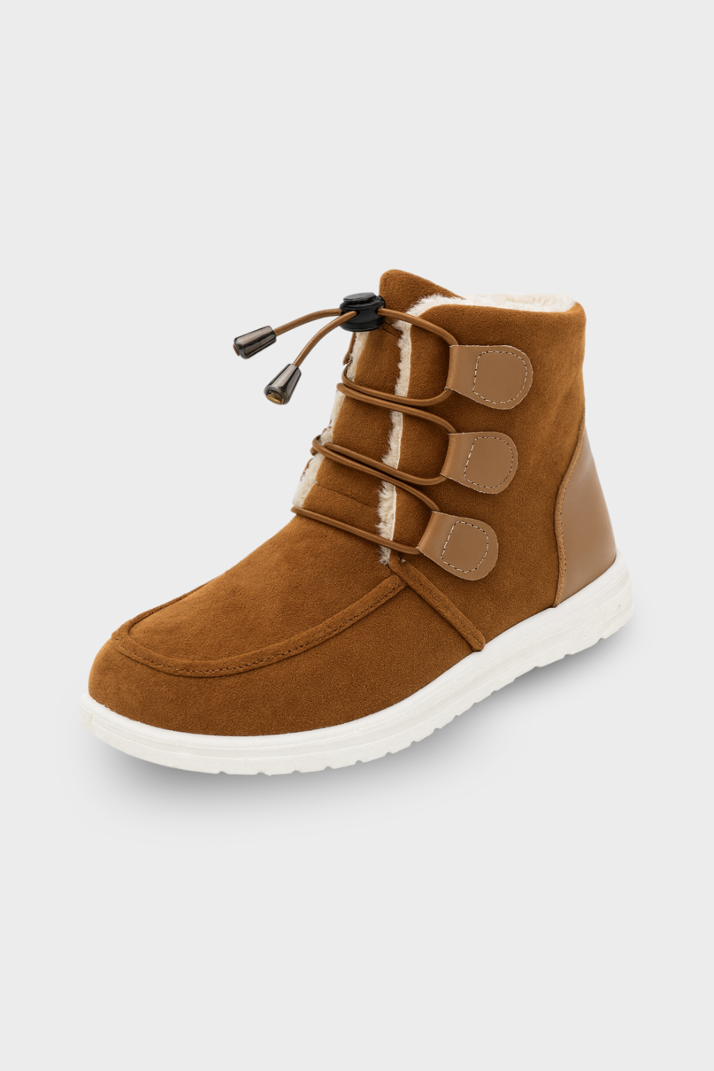 Women's Winter Flat Ankle Boots