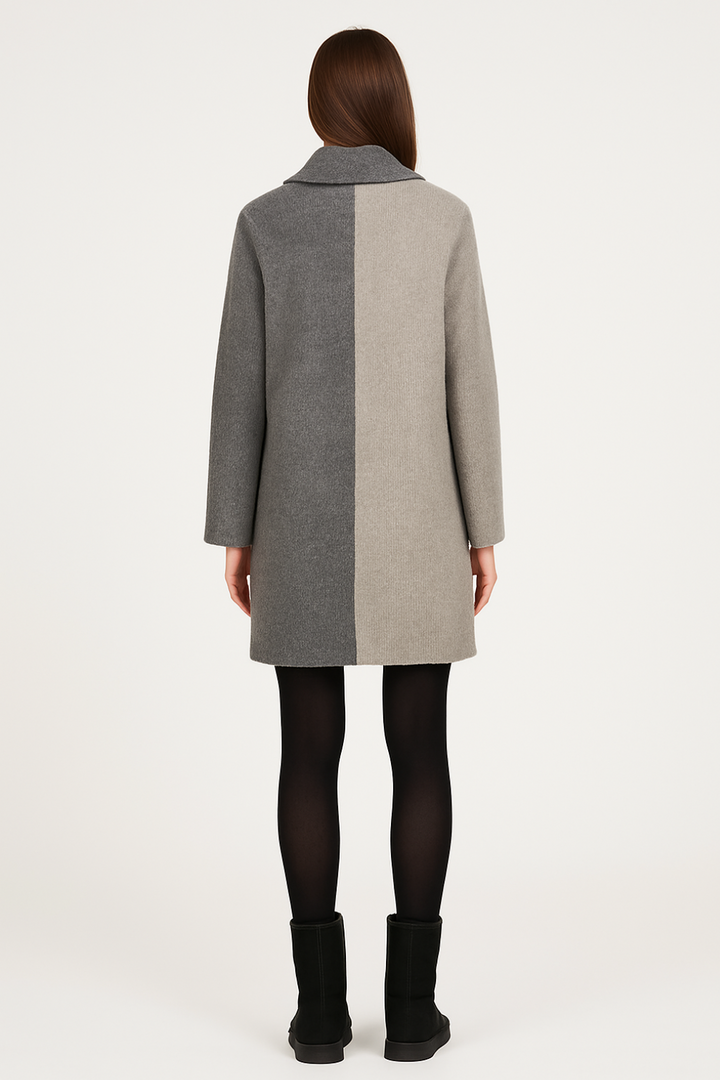 Women’s Winter Knitted Coat