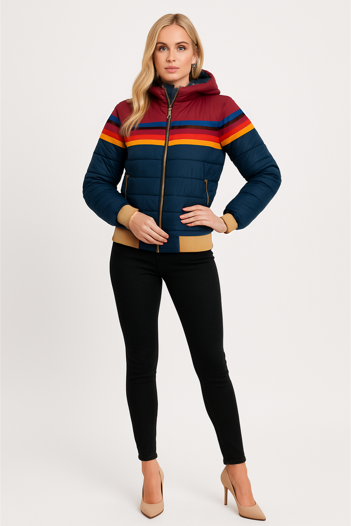 Women's Winter Plush Coat