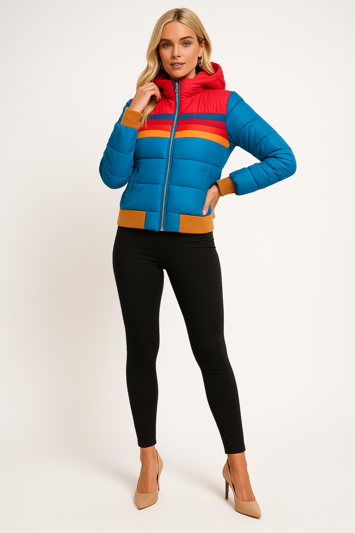 Women's Winter Plush Coat